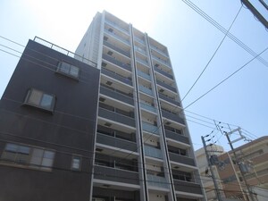 ﾌｧｰｽﾄﾚｼﾞﾃﾞﾝｽ大阪BAYSIDE（201）外観写真