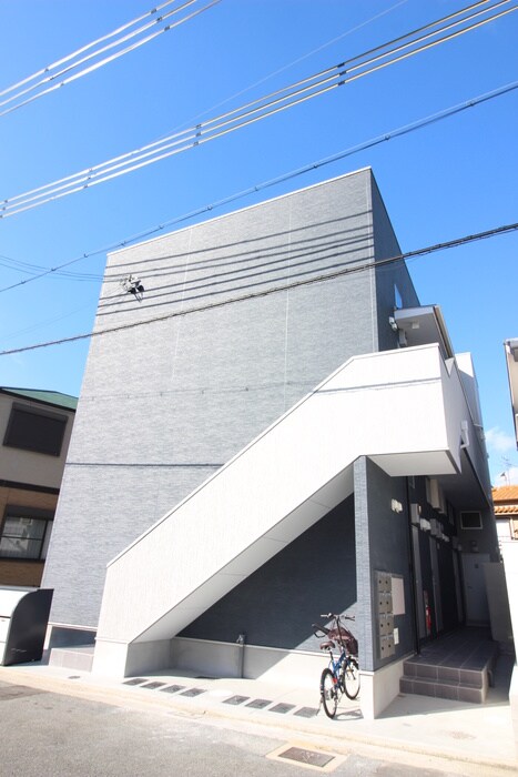 物件外観写真1　(外観写真)