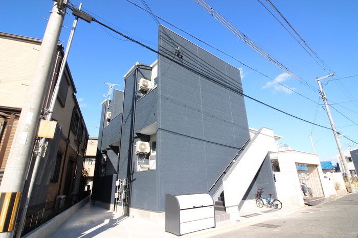 物件外観写真2　(外観写真)