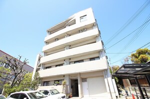 クレ－ル桜塚外観写真