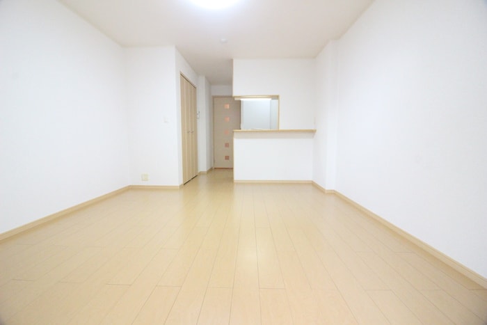 レジデンスセイバリの居室