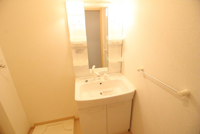 レジデンスセイバリの洗面