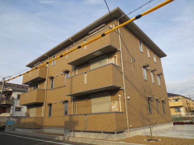 物件外観写真1　(外観写真)