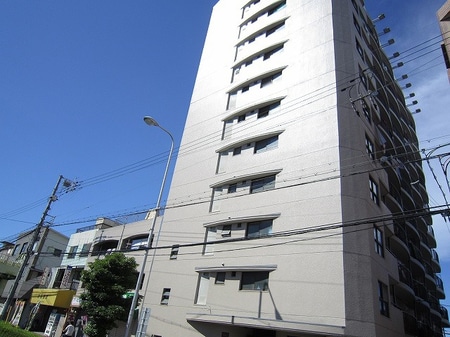 メゾンインペリアル豊里外観写真