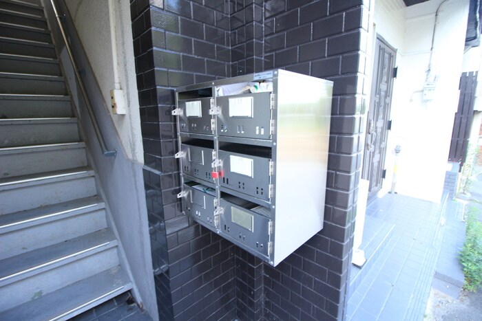 物件外観写真2　(建物設備)