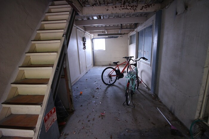 物件外観写真5　(駐輪場)