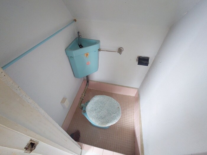 物件内観写真10　(トイレ)