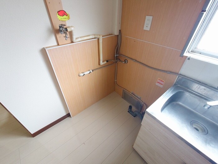 物件内観写真11　(洗面)