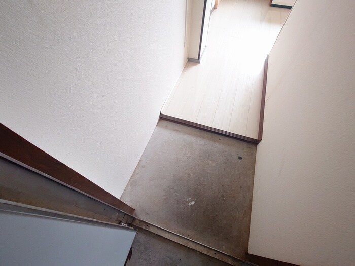 物件内観写真14　(玄関)
