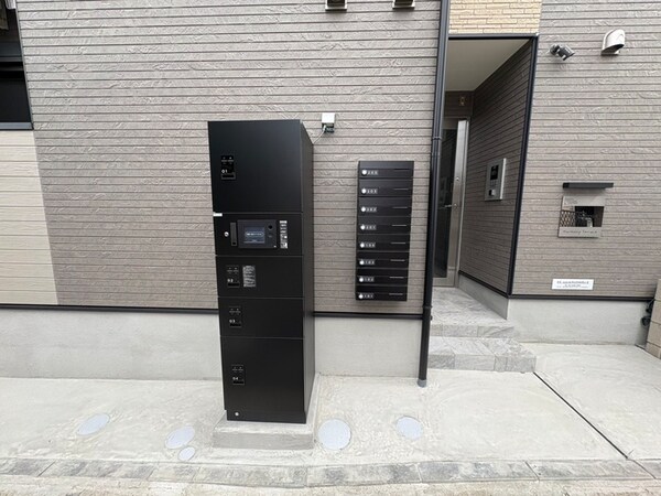 建物設備
