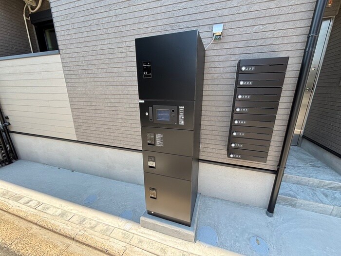 物件外観写真3　(建物設備)