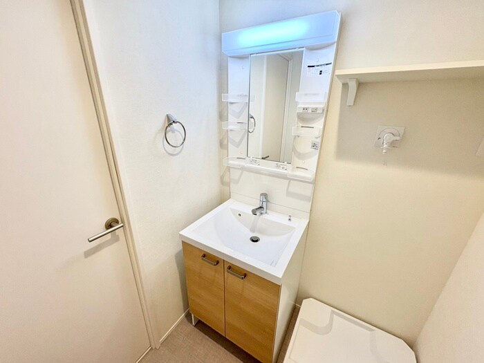 物件内観写真14　(洗面)