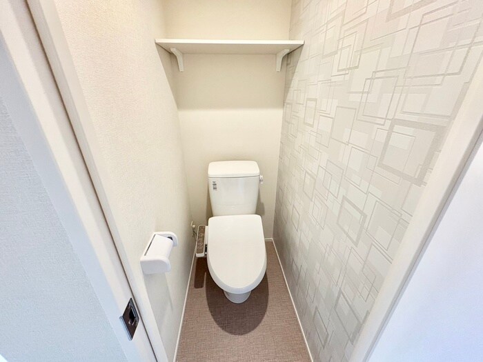 物件内観写真16　(トイレ)