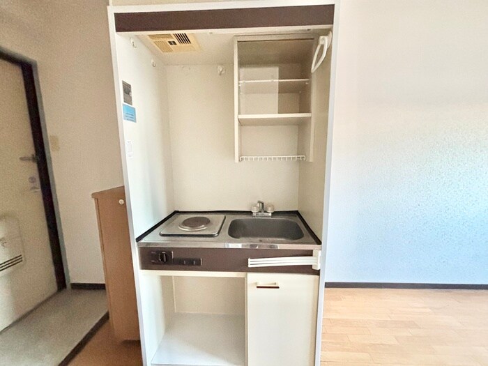 物件内観写真4　(キッチン)