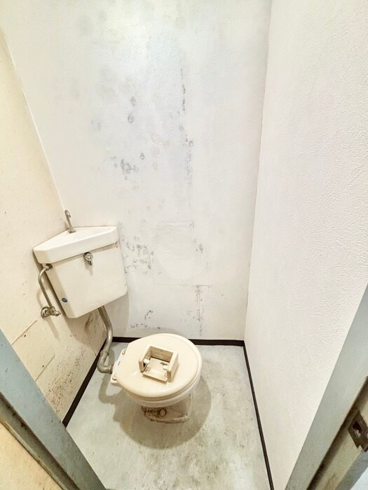 物件内観写真7　(トイレ)