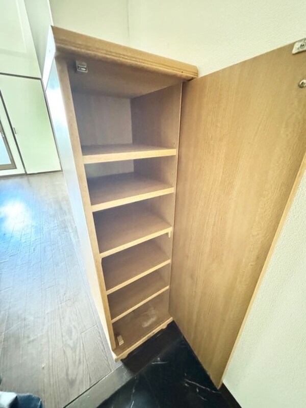 靴箱