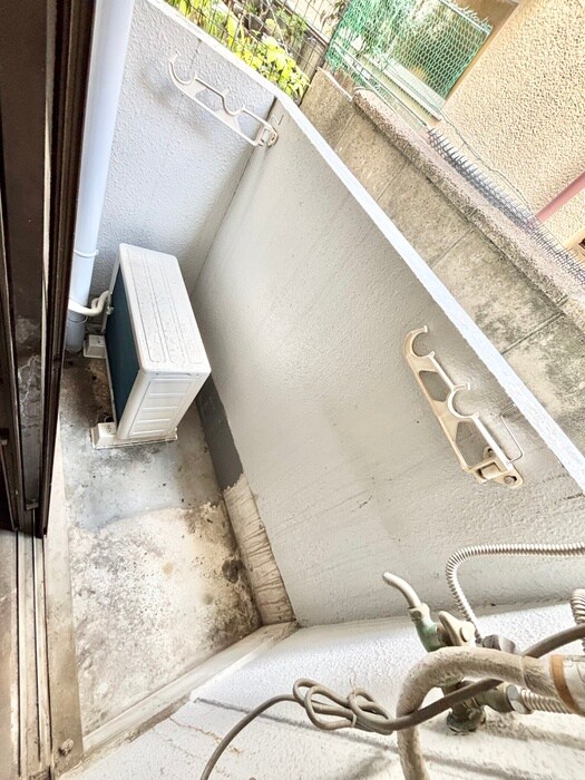 物件内観写真12　(ベランダ・バルコニー)