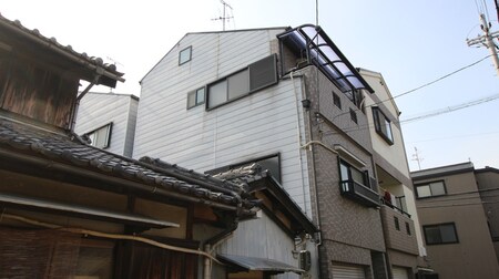成美町戸建て外観写真