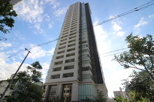 ﾛｰﾚﾙﾀﾜｰ夕陽丘ｳｴｽﾄﾚｼﾞﾃﾞﾝｽ(706)外観写真