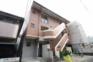 ピエタテール大井外観写真