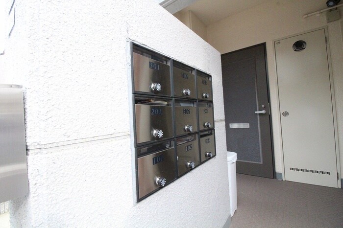 物件外観写真3　(建物設備)