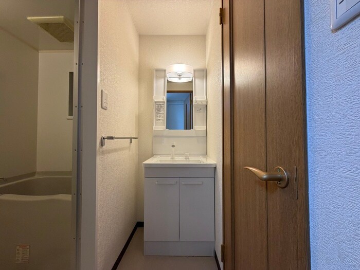 物件内観写真10　(洗面)