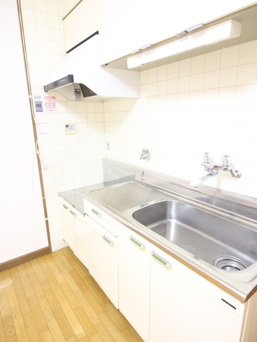 物件内観写真5　(キッチン)