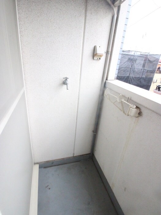 物件内観写真17　(洗濯機置場)