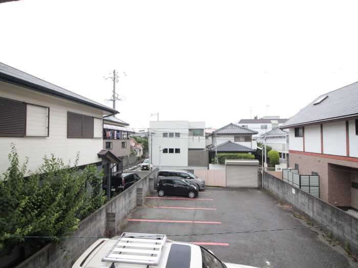 内観写真