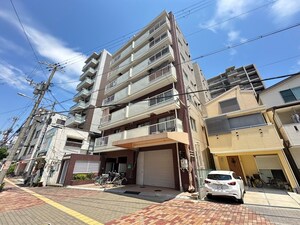 小橋丸大ビル外観写真