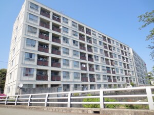 桃山台コ－ポラス（４０５）外観写真
