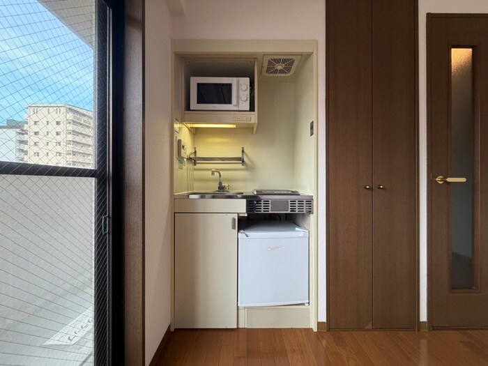 物件内観写真8　(キッチン)