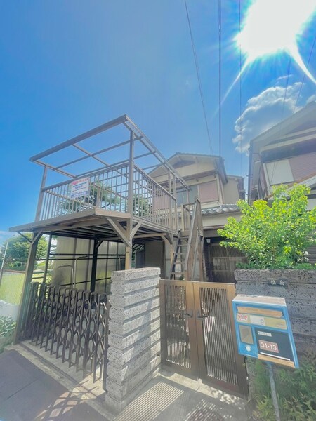 上土室５丁目貸家外観写真