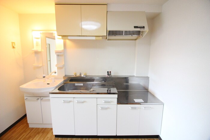 物件内観写真11　(キッチン)