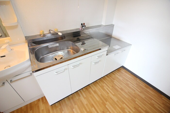 物件内観写真12　(キッチン)