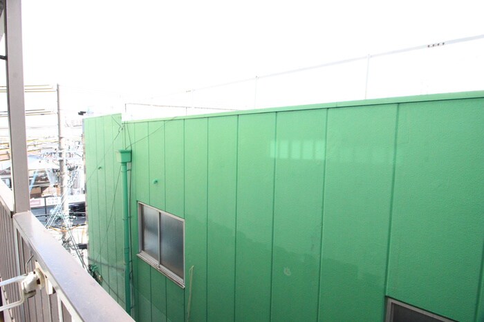 物件内観写真22　(室内からの展望)