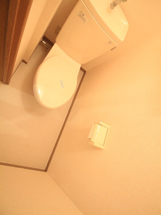 物件内観写真10　(トイレ)