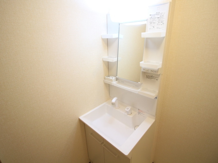 物件内観写真11　(洗面)