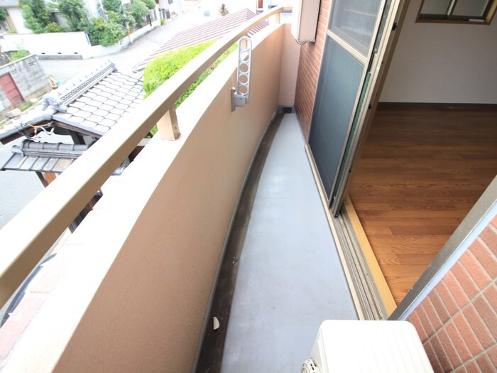 物件内観写真21　(ベランダ・バルコニー)