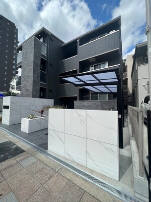 Maison de TSURUMI「珠」外観写真