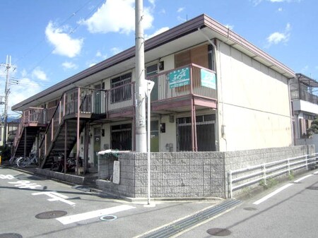 コーポサカエ外観写真