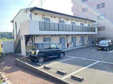 メゾンドみらい外観写真
