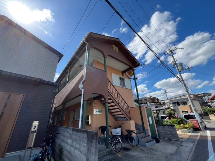 物件外観写真1　(外観写真)