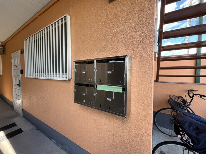 物件外観写真4　(建物設備)