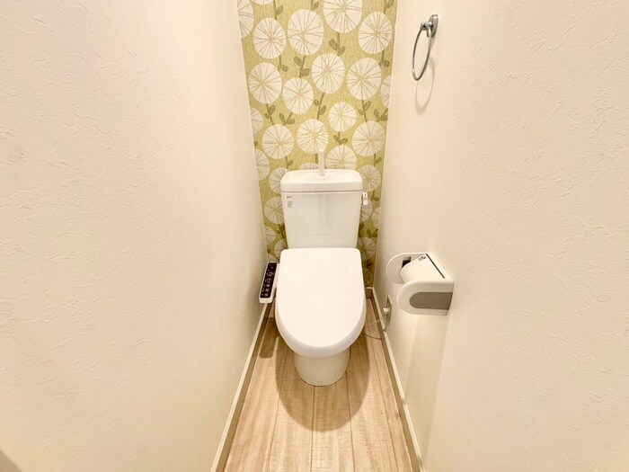 物件内観写真10　(トイレ)