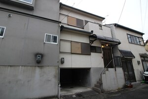 東ノ口町町貸家外観写真