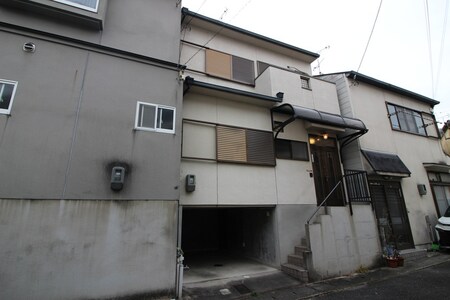 東ノ口町町貸家外観写真