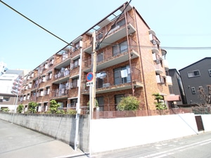 ダフゴ　第３マンション外観写真