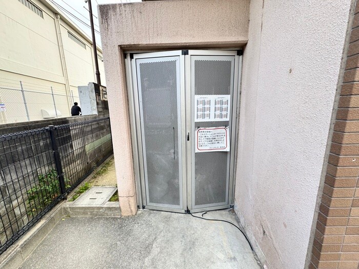 物件外観写真6　(建物設備)