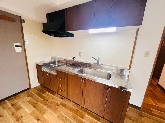 物件内観写真11　(キッチン)